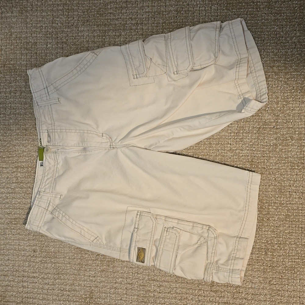 Lee Dungarees Cargo Shorts